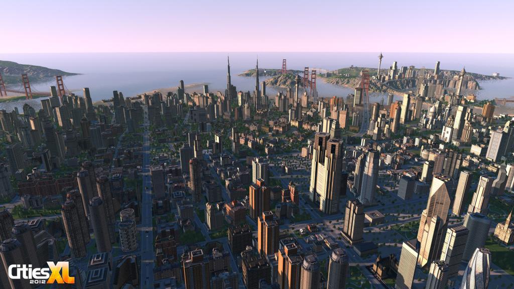 Cities XL 2012 — скриншот 8