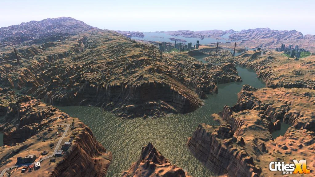 Cities XL 2012 - кадр 9