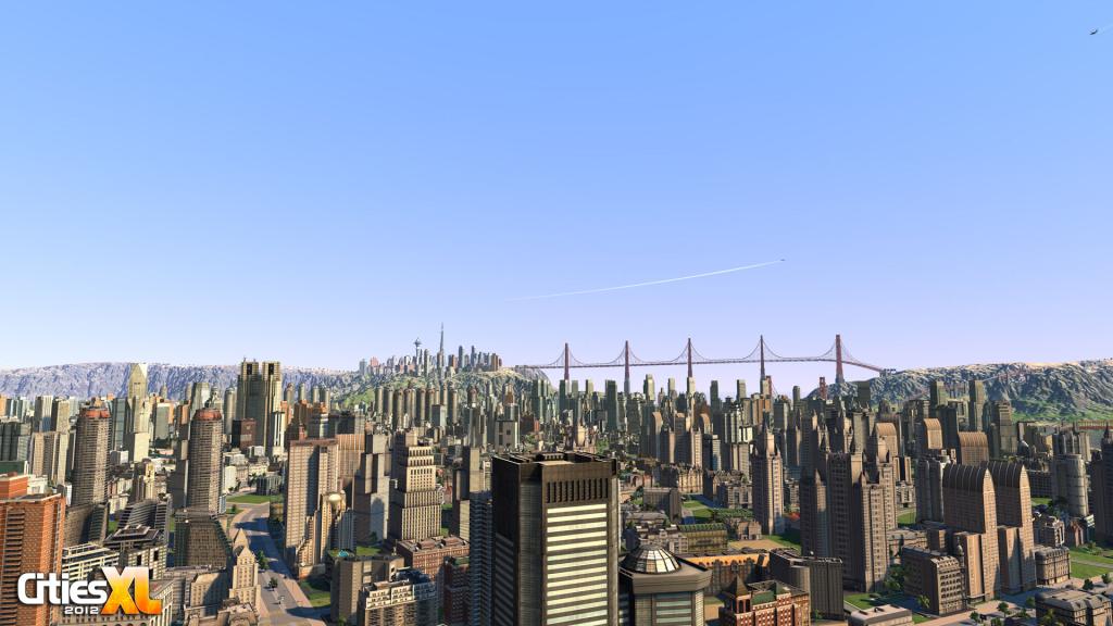 Cities XL 2012 — скриншот 3