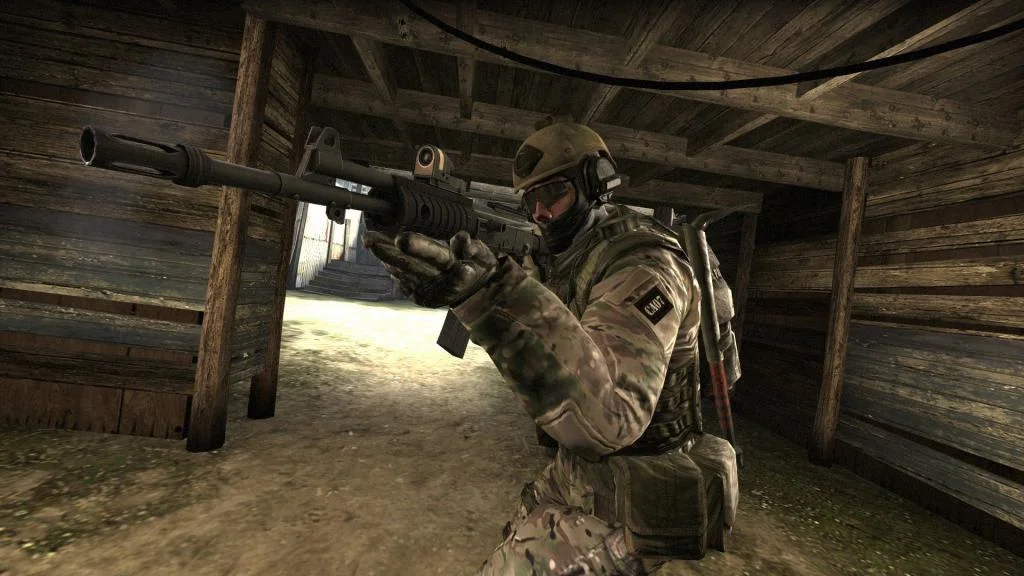 Counter-Strike: Global Offensive - кадр 18
