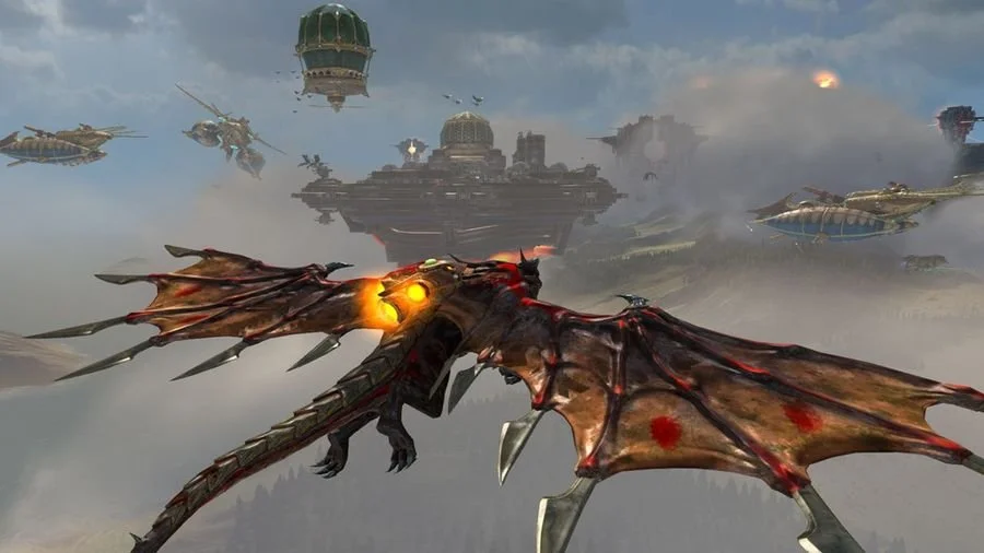 Divinity: Dragon Commander - кадр 9
