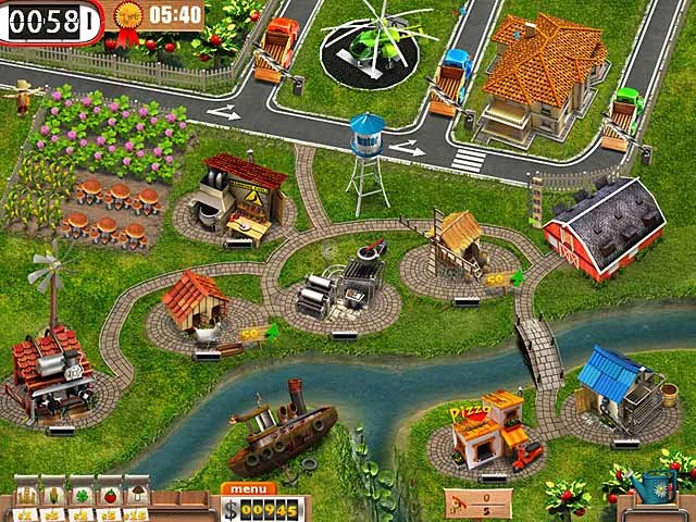 TV Farm - кадр 1