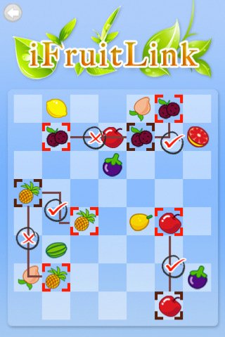 i Fruit Link — скриншот 1