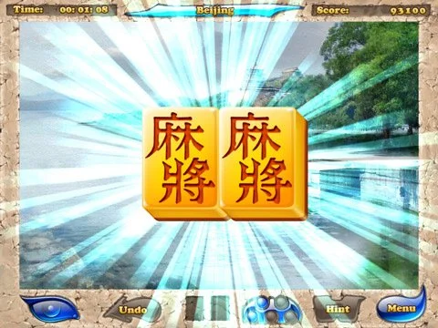 Mahjong Artifacts 2 - кадр 4