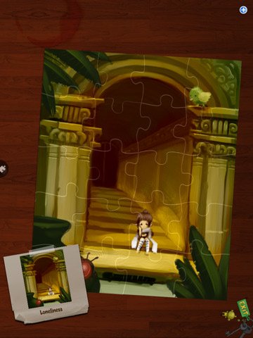 JigsawMansion — скриншот 4