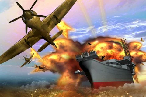 Warship: Flight - кадр 3