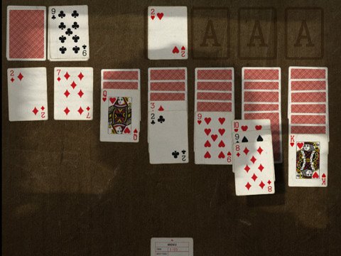 SolitaireClassics — скриншот 1