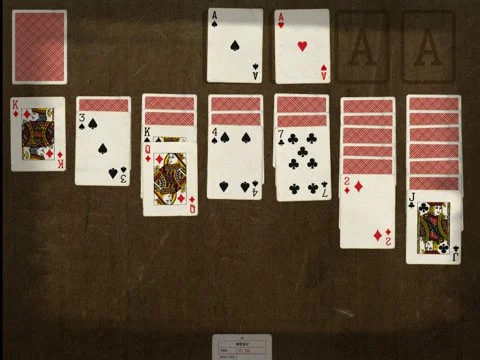SolitaireClassics - кадр 2