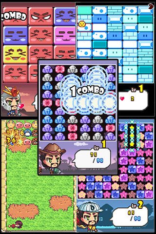 Fabulous Puzzle Hero — скриншот 3