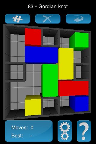 MagneticBlock Puzzle — скриншот 5