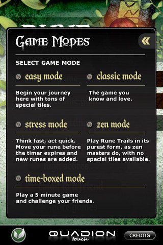 RuneTrails — скриншот 1