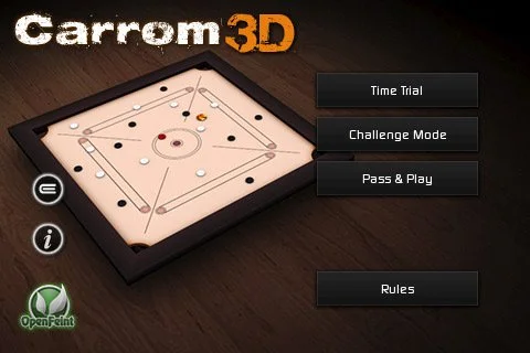 Carrom - кадр 3