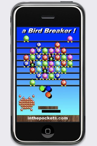Bird Breaker — скриншот 4
