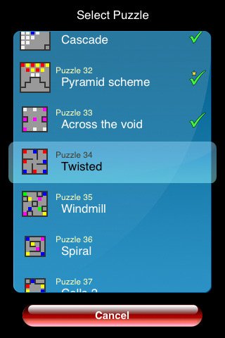MagneticBlock Puzzle — скриншот 2