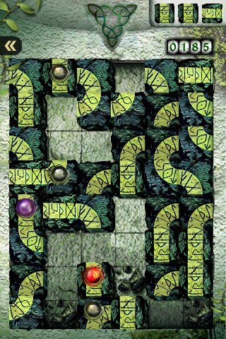 RuneTrails — скриншот 3