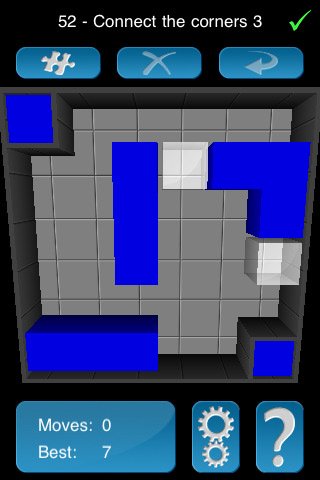 MagneticBlock Puzzle — скриншот 1