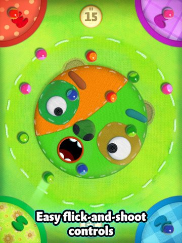 MarbleMixer — скриншот 2