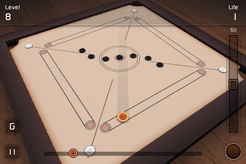 Carrom — скриншот 5