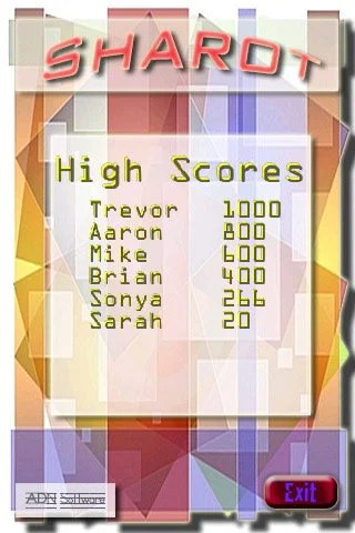 Sharot 2 - кадр 1