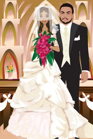 FashionBride - кадр 1