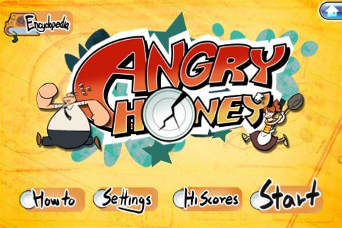 AngryHoney — скриншот 3