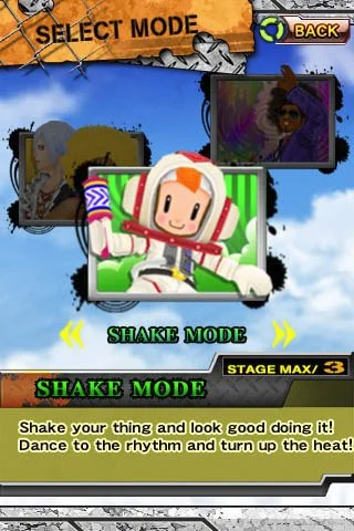 DanceDanceRevolution Plus - кадр 2