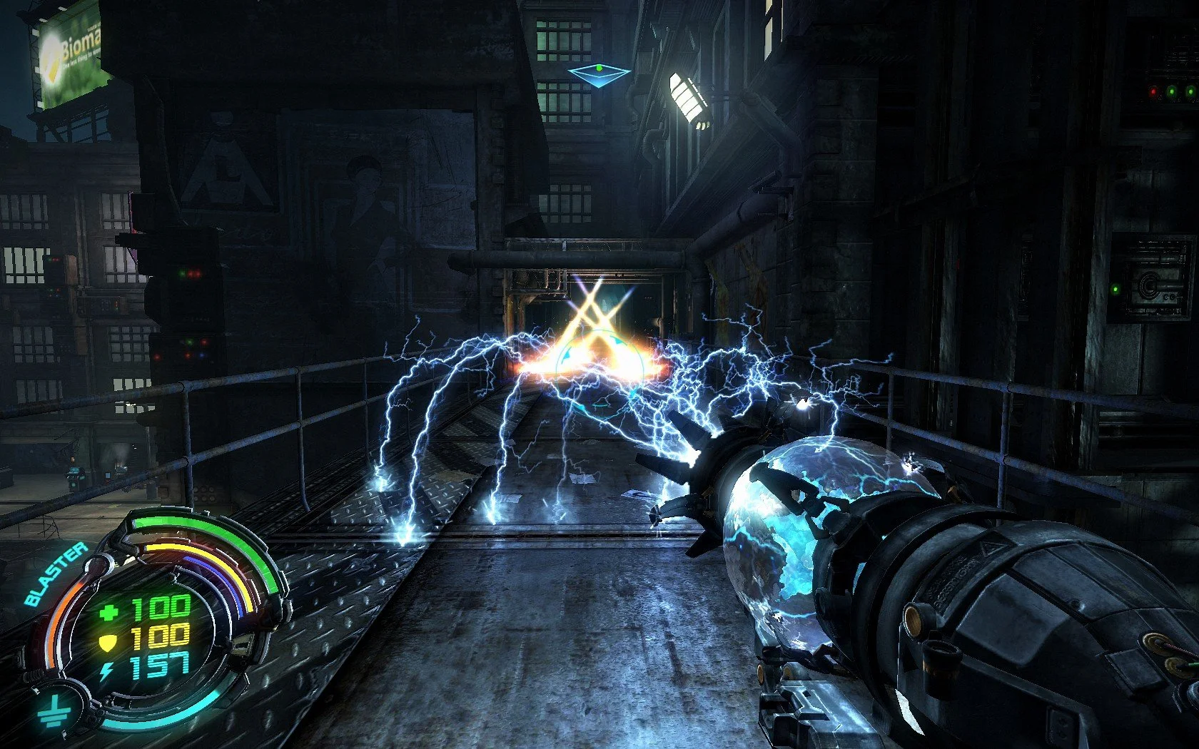 Hard Reset - кадр 13