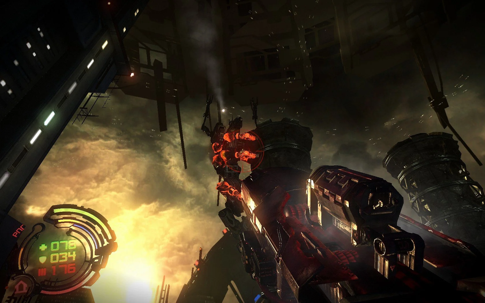 Hard Reset - кадр 18