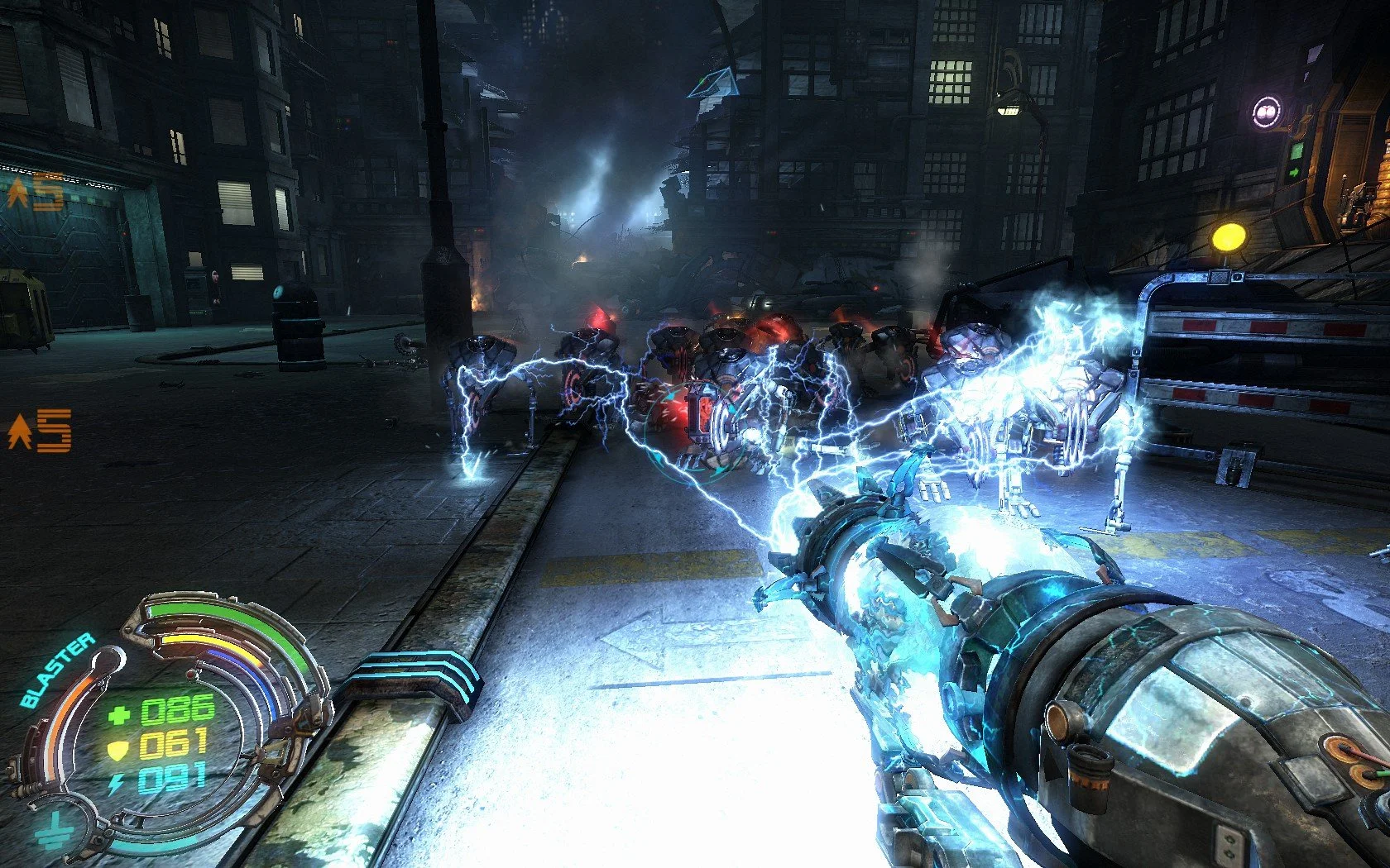 Hard Reset - кадр 12