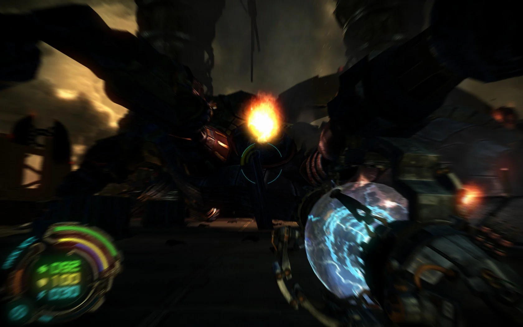 Hard Reset - кадр 8