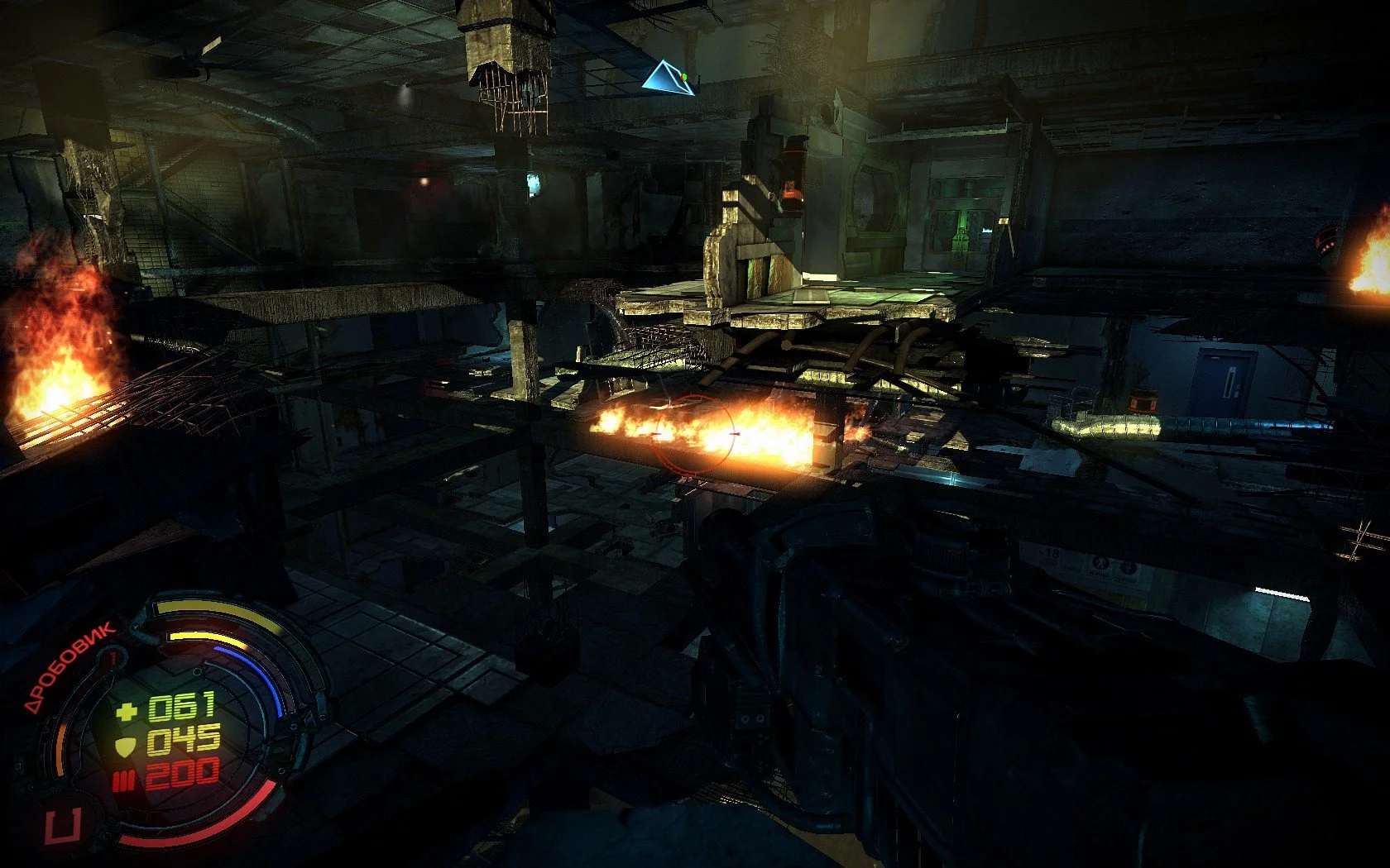 Hard Reset - кадр 15