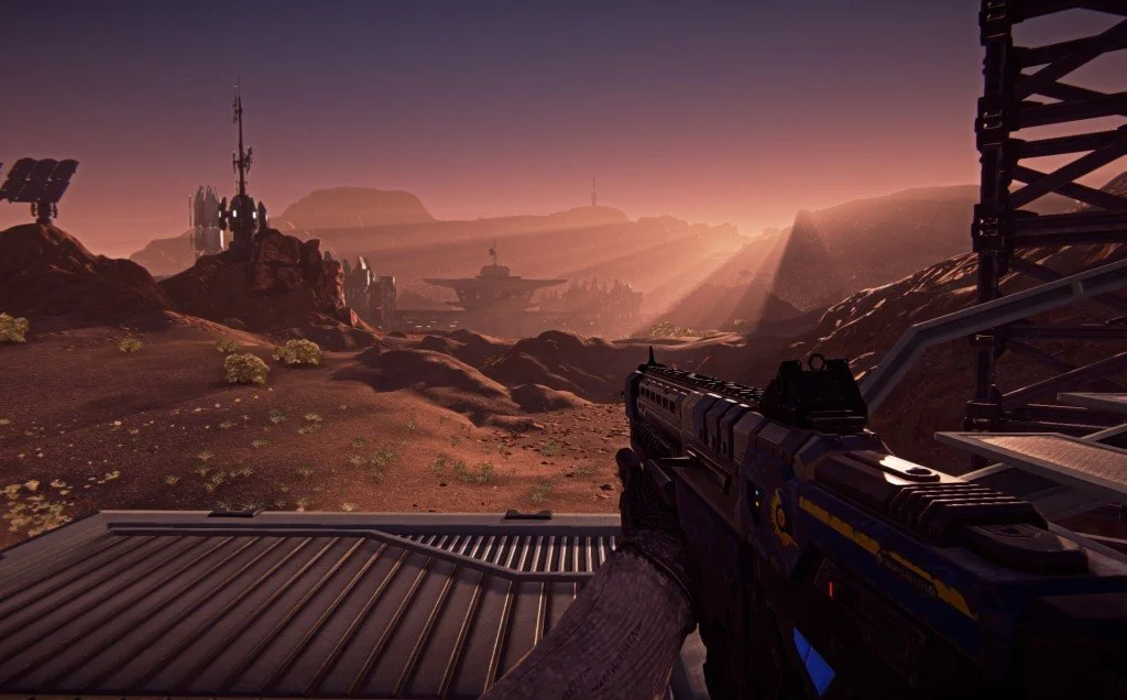PlanetSide 2 - кадр 15