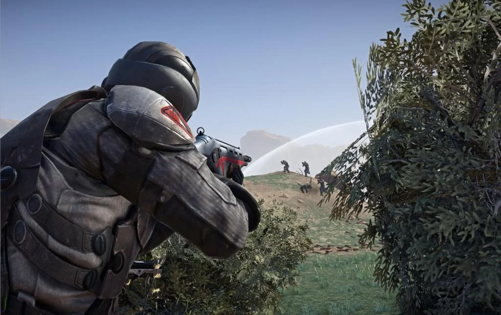 PlanetSide 2 - кадр 11
