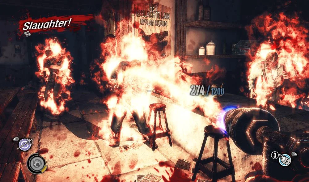 Brothers in Arms: Furious 4 - кадр 12