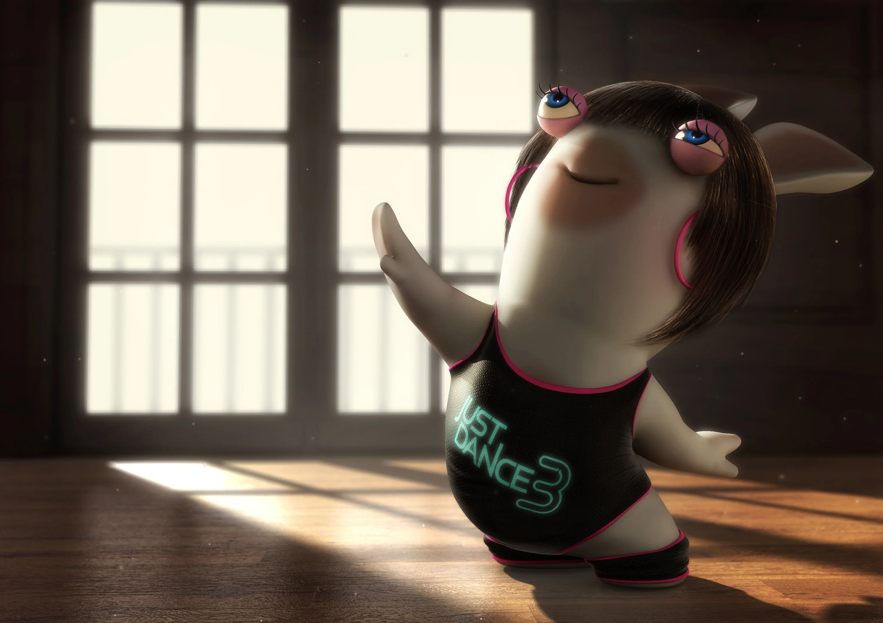 Just Dance 3 - кадр 7