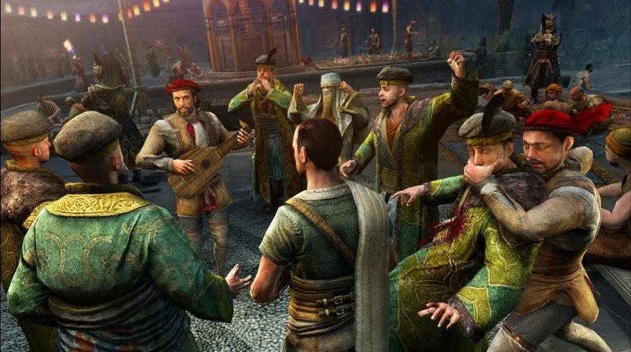 Assassin's Creed: Revelations - кадр 17