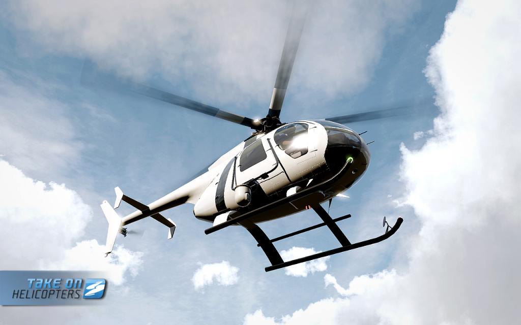 Take On Helicopters — скриншот 4