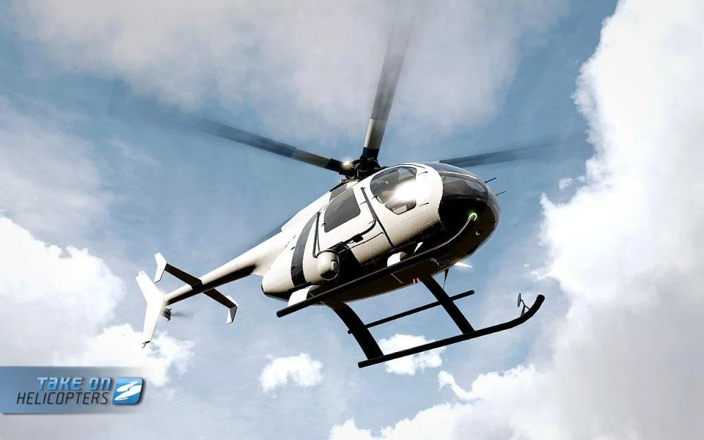 Take On Helicopters - кадр 16