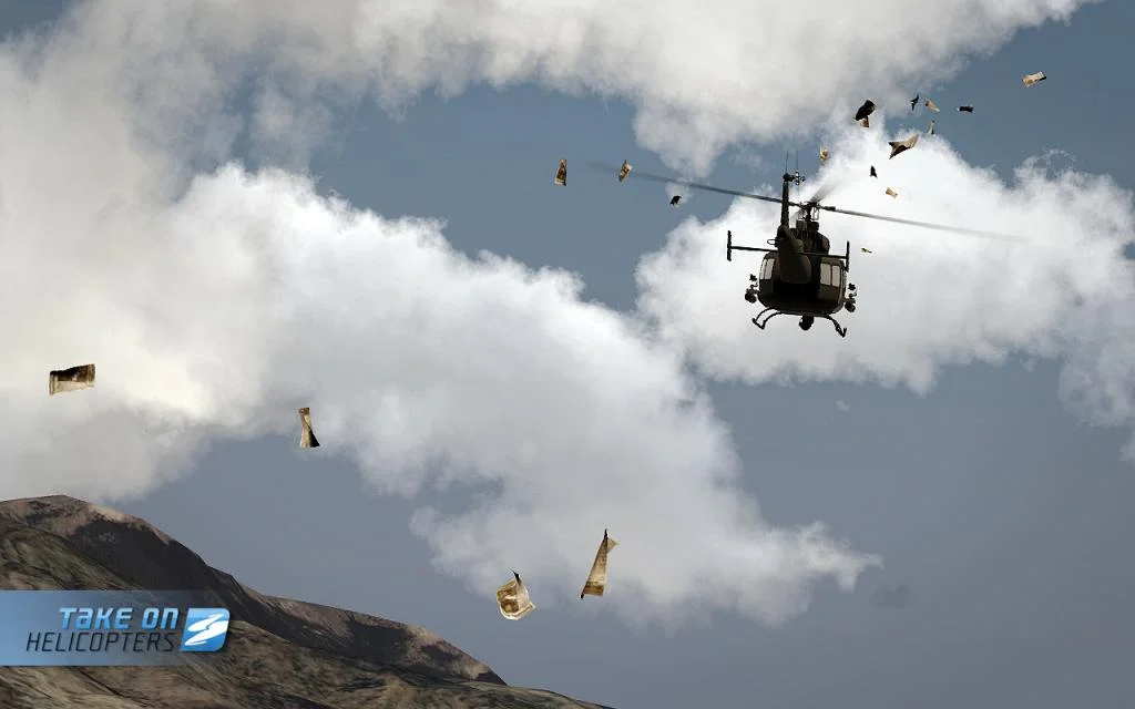 Take On Helicopters - кадр 11