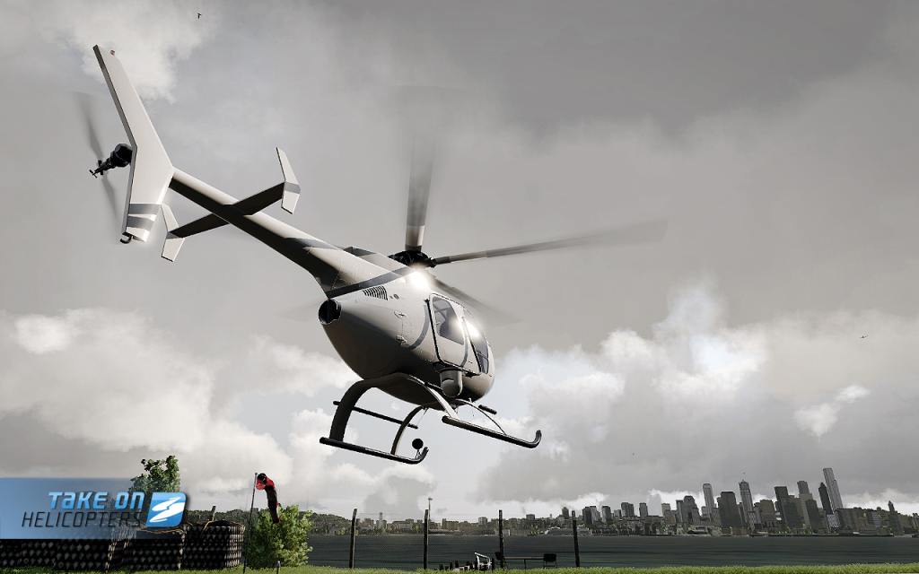 Take On Helicopters — скриншот 3
