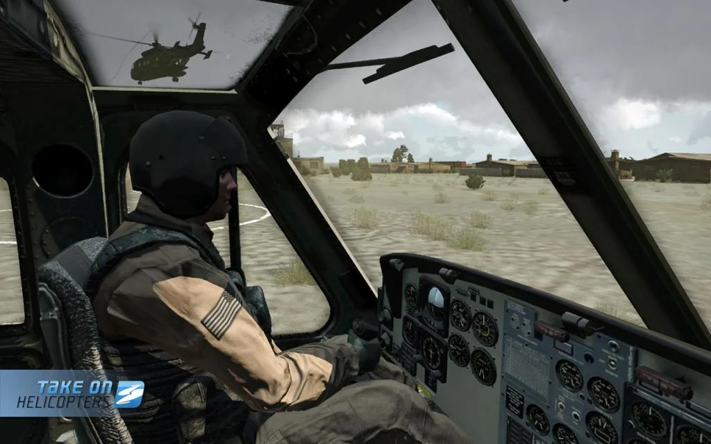 Take On Helicopters - кадр 8