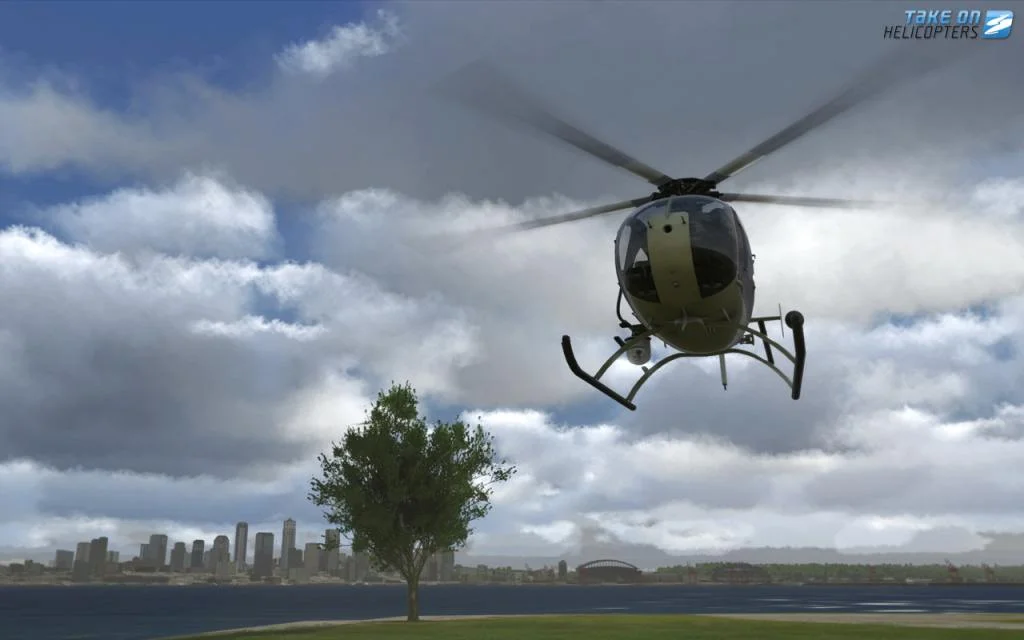 Take On Helicopters - кадр 5
