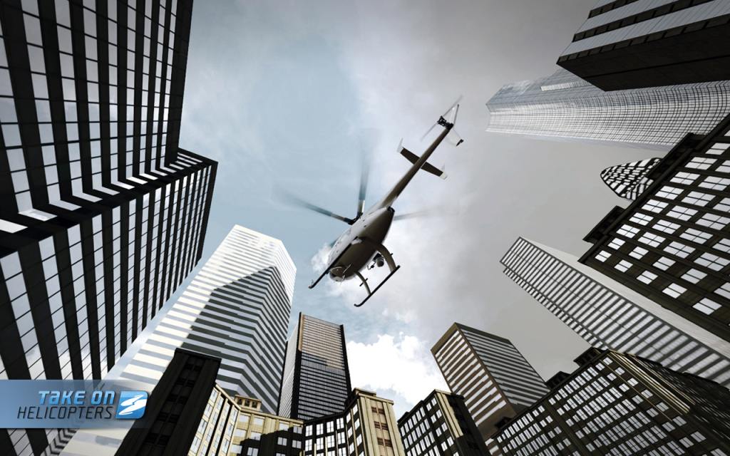 Take On Helicopters — скриншот 7
