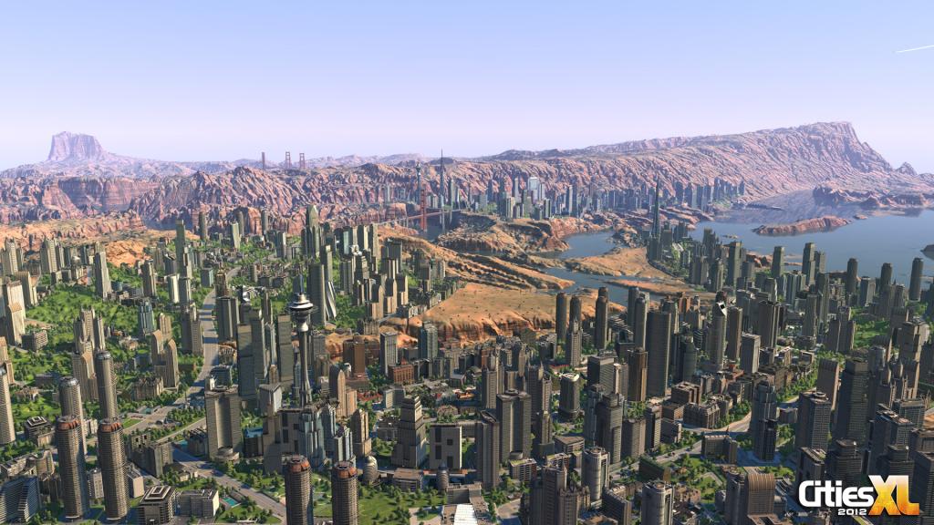 Cities XL 2012 — скриншот 5