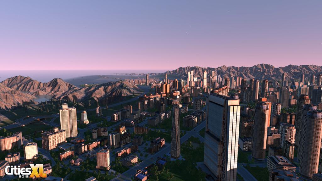Cities XL 2012 — скриншот 1