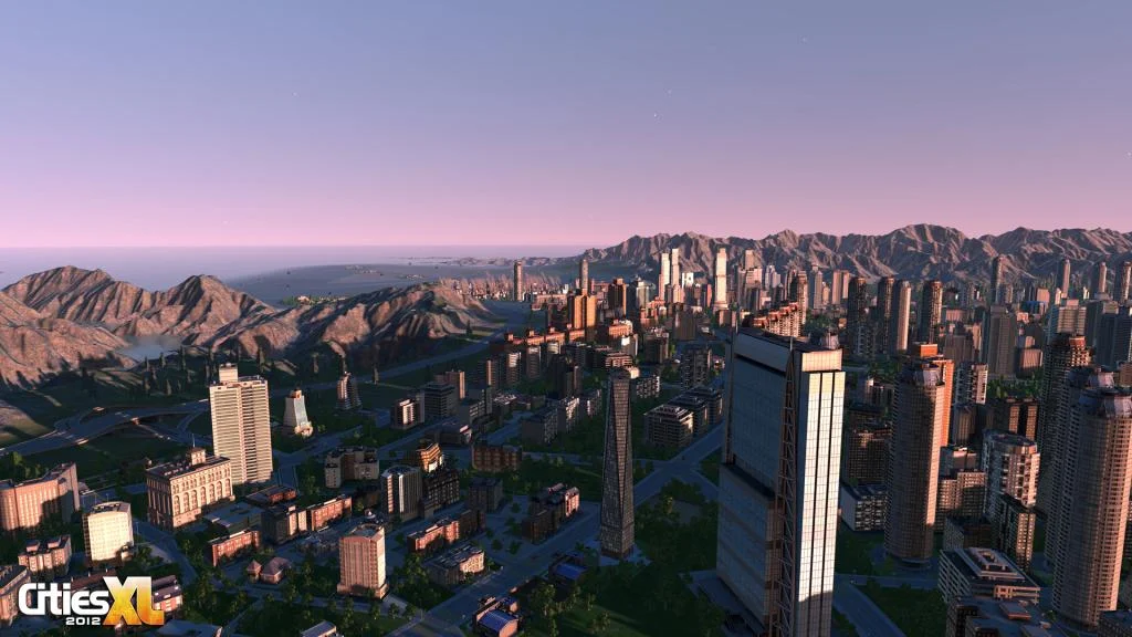 Cities XL 2012 - кадр 15