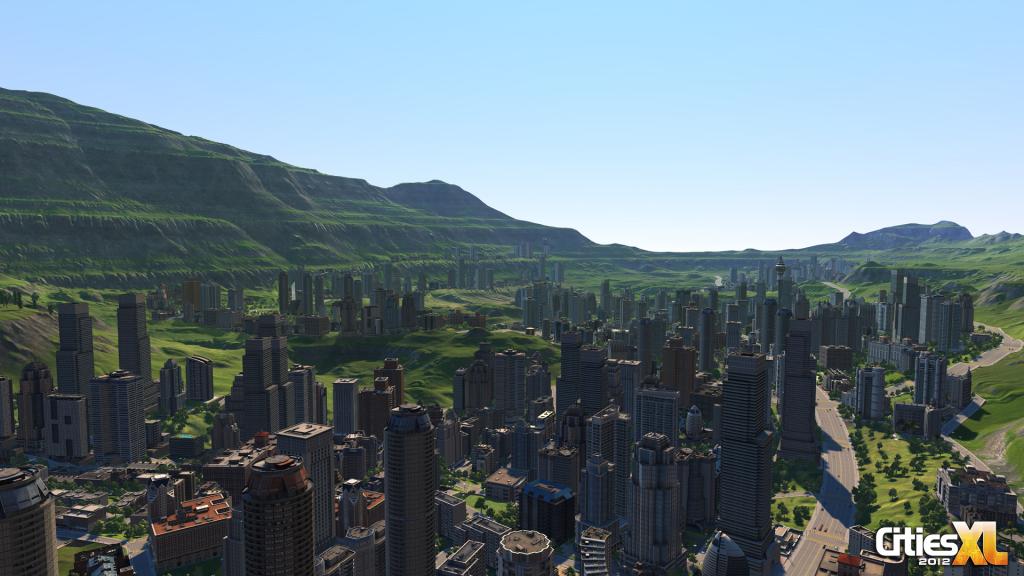 Cities XL 2012 — скриншот 6