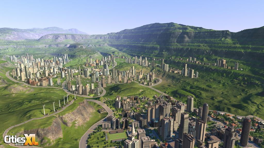 Cities XL 2012 — скриншот 7