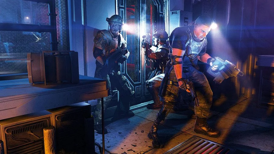 Aliens: Colonial Marines - кадр 11