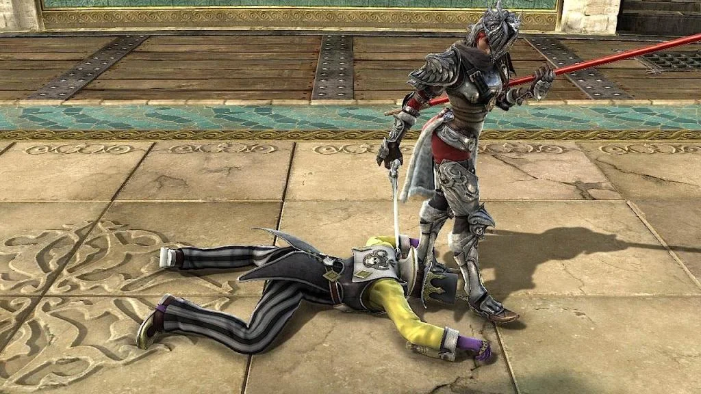 Soul Calibur V - кадр 4